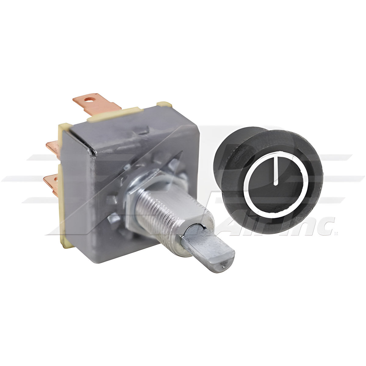 Blower Switch for Ford/New Holland & Caterpillar 86508370