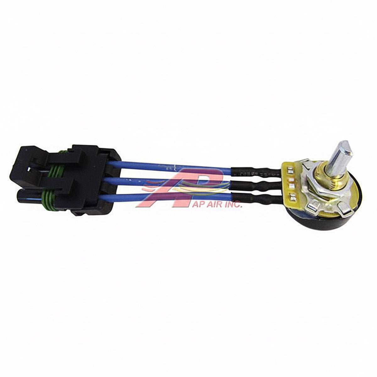 Potentiometer/Temperature Control Switch for Case IH & Ford/New Holland