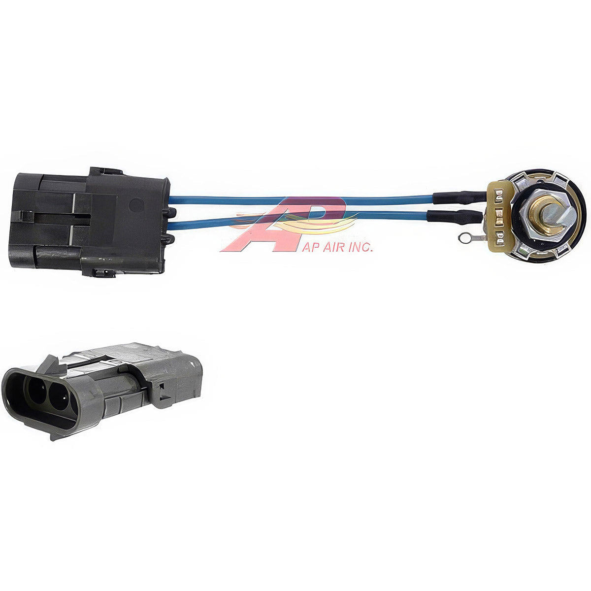 Potentiometer/Temperature Control Switch for Case IH 418107A1