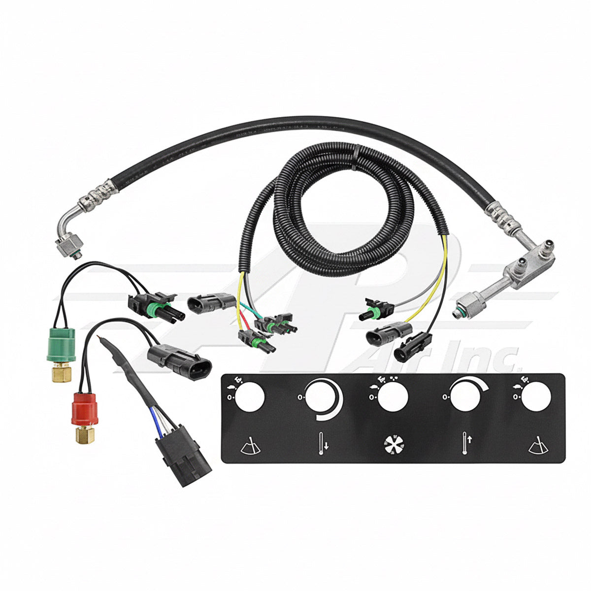 Timer Relay Update Kit for John Deere RE24456