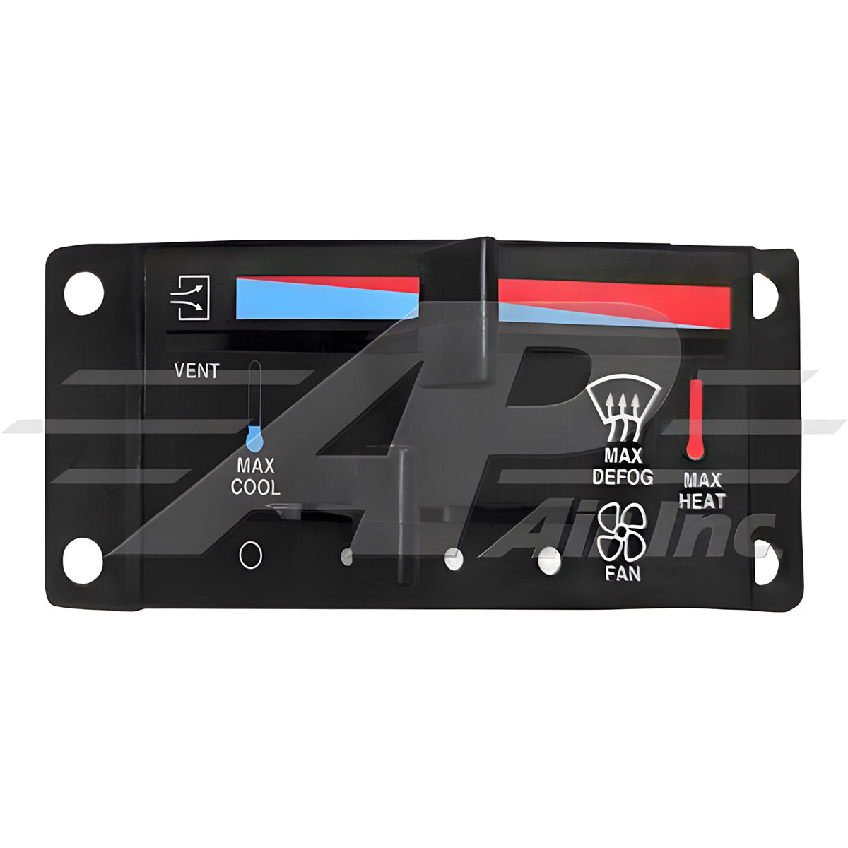 Air Conditioning & Heat Control Switch for John Deere AH144096