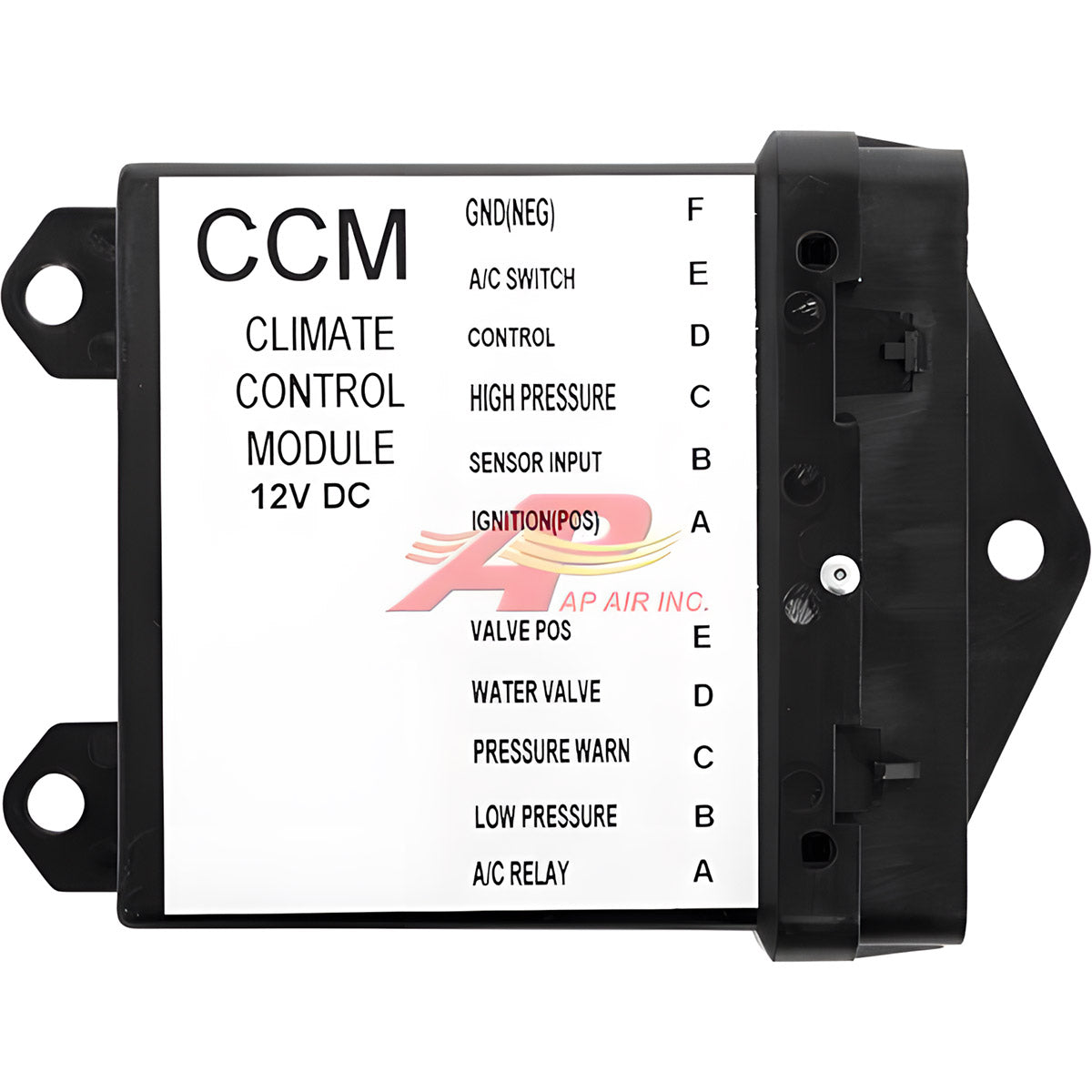 Air Conditioning Control Module for Case IH 87429903