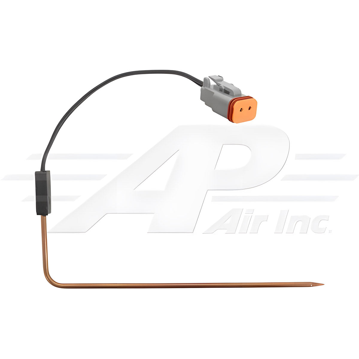 Air Temperature Sensor Probe - Cnh Combines for Ford/New Holland & Case IH