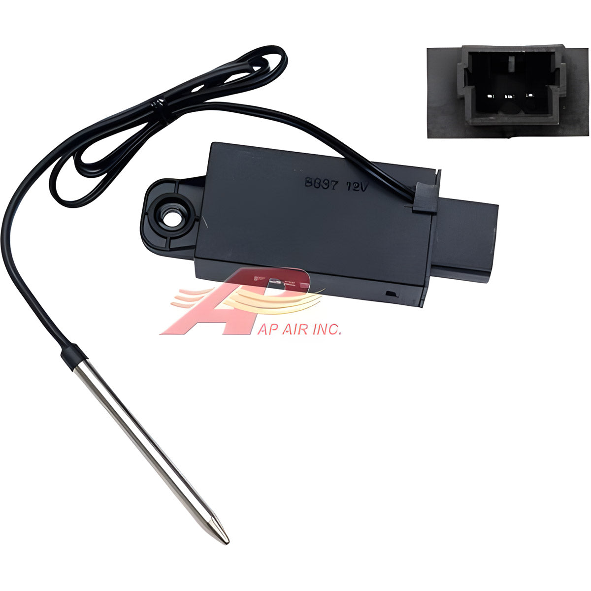 Thermostatic Switch for Case IH & Ford/New Holland 84380616