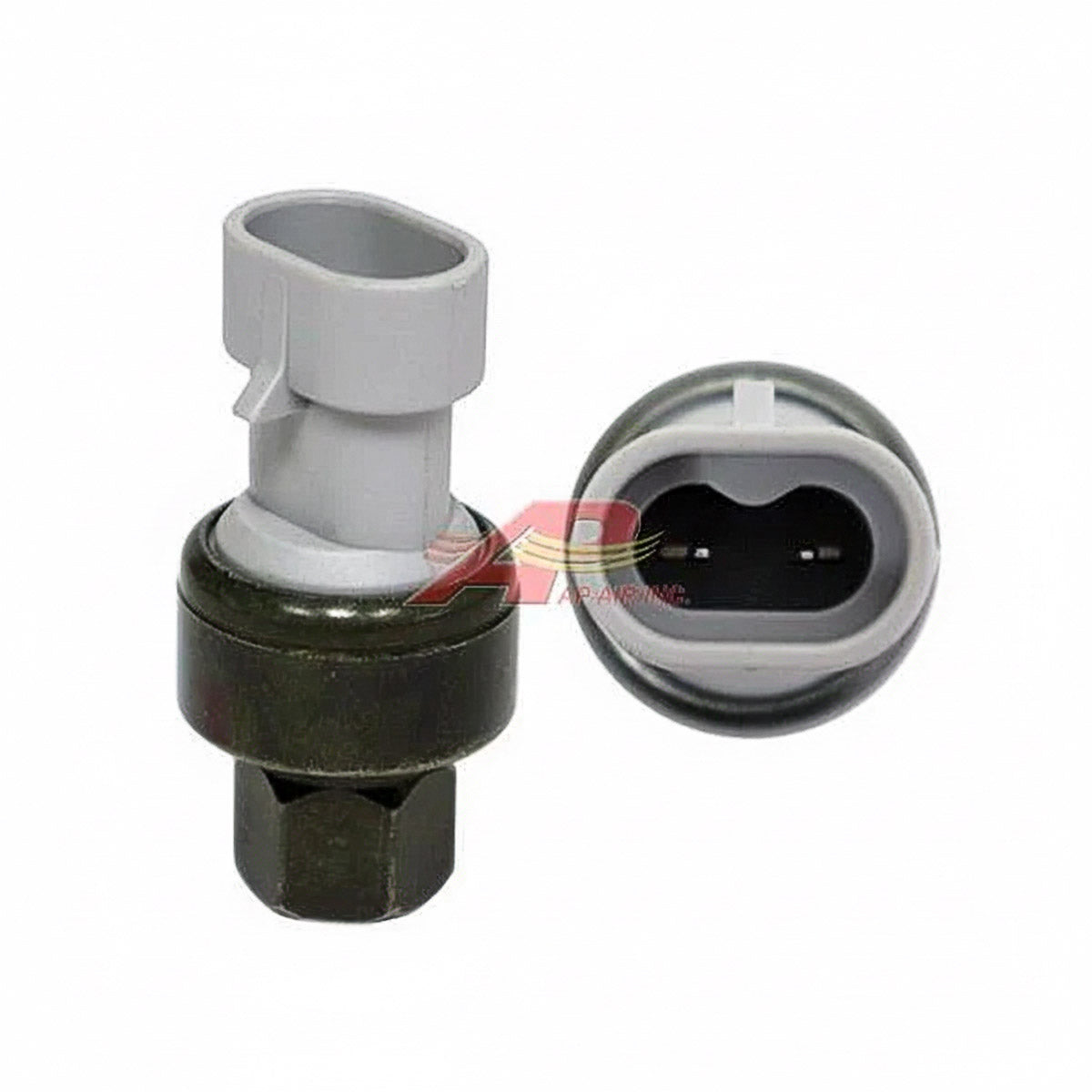 Binary Switch for JCB 701/80231 & John Deere AT197508 - Thermal Limiter 2 Pin Connector