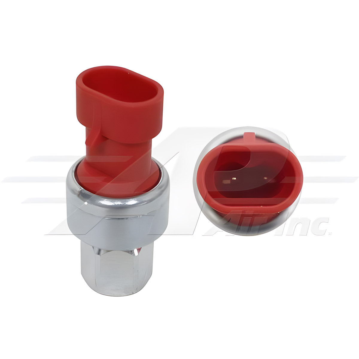 Binary Pressure Switch, 7/16" - 20 Female Flare Thread Normally Open for Caterpillar & Claas