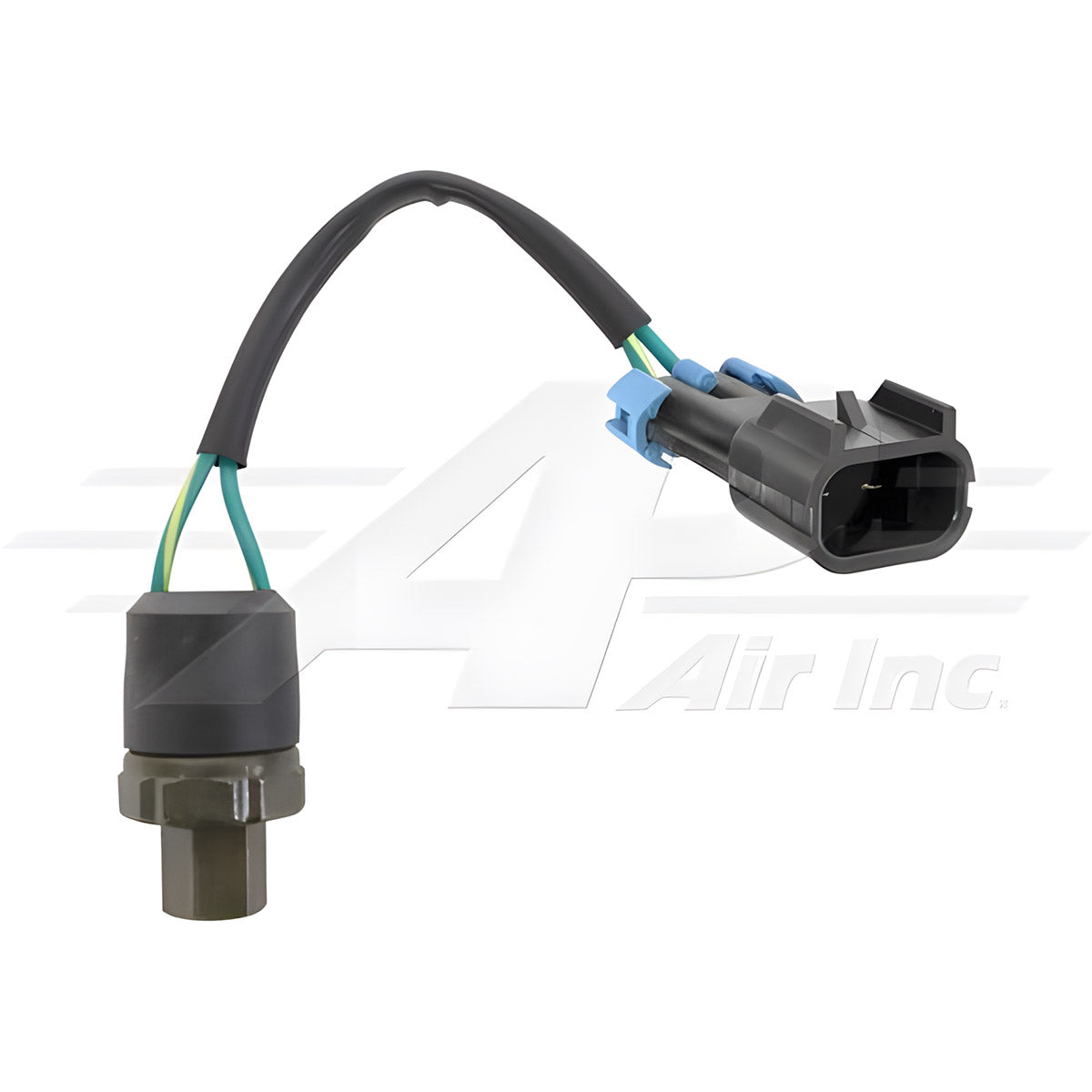 Pressure Switch - Mounted On Receiver Drier for Massey Ferguson & Fendt