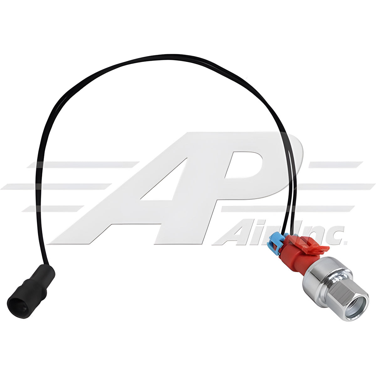 Binary Pressure Switch With Heavy-Duty Oe Wire Harness And Connector for Caterpillar
