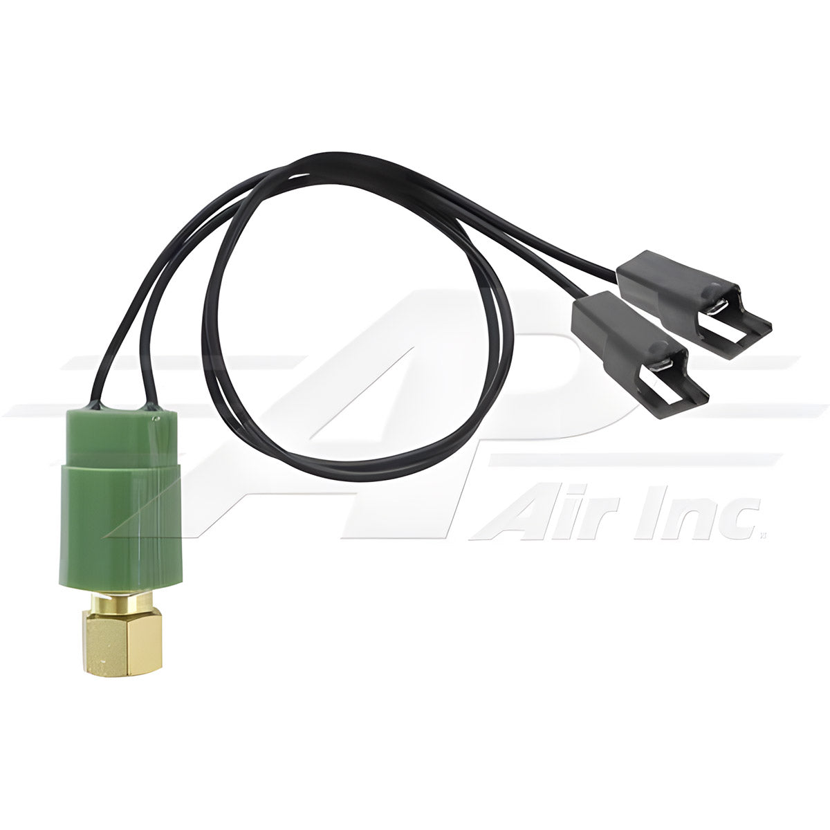 High Pressure Switch Normally Closed, Closes 225 Psi. Opens 375 Psi. for John Deere