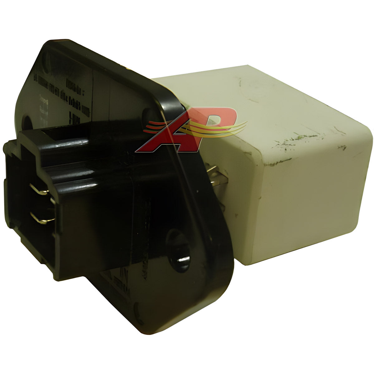 Blower Speed Resistor - 4 Terminal for John Deere R537149