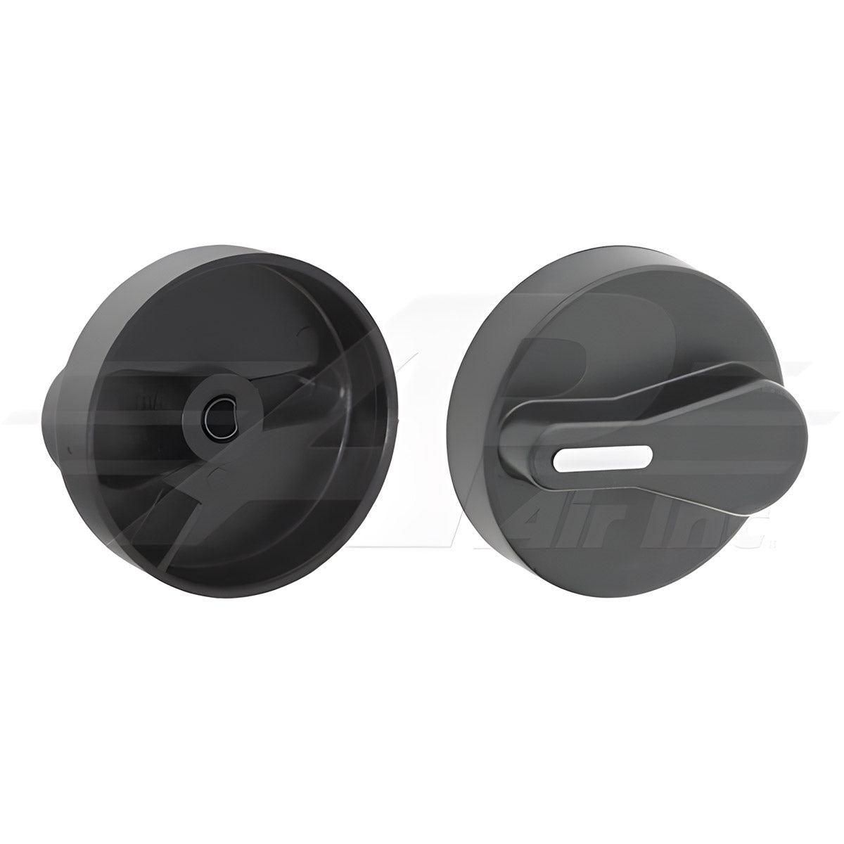 Cnh Blower And Air Conditioning Knob - .20" Pilot for Case IH 81867238