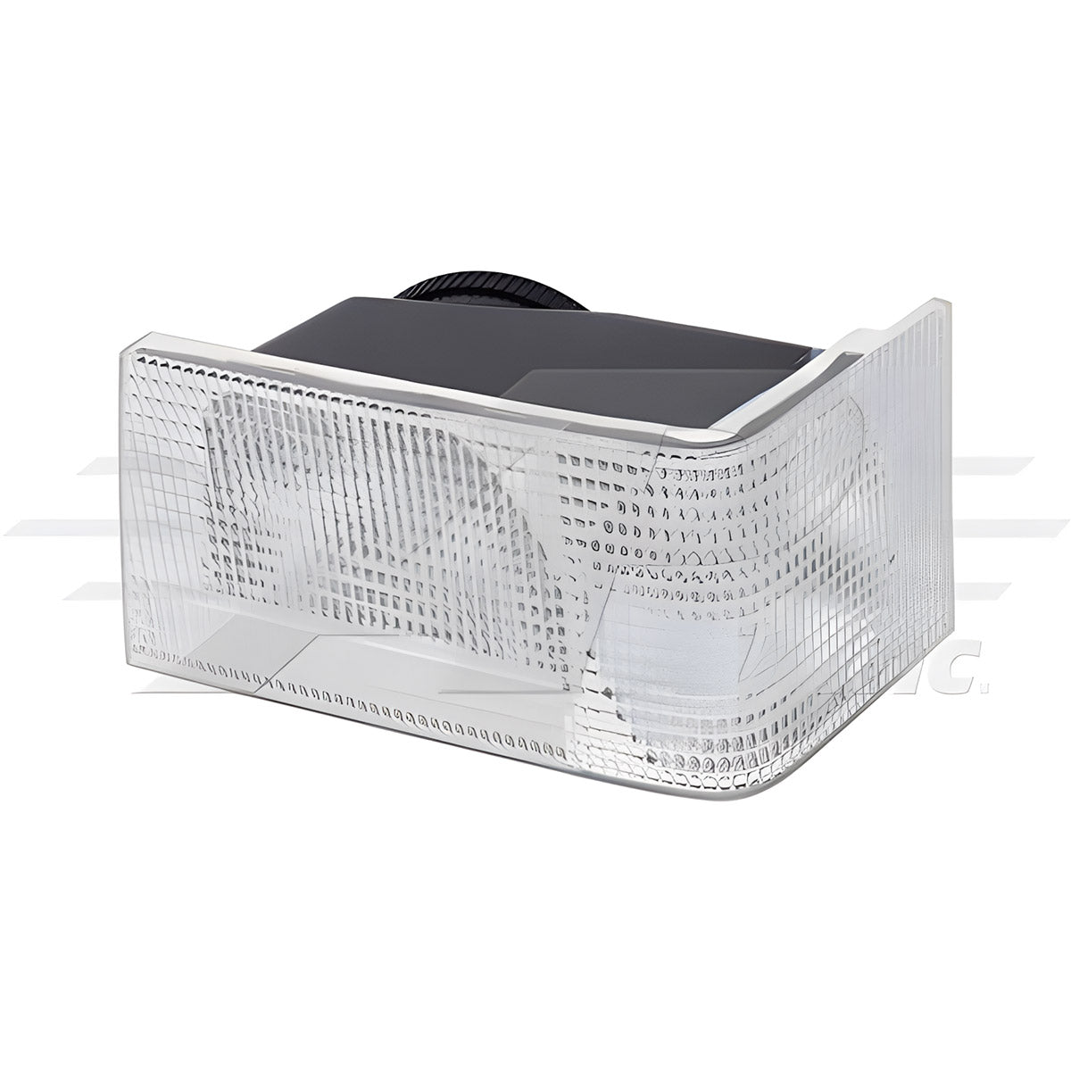 Halogen Flood/Spot Left Headlight for Case IH 91971C1