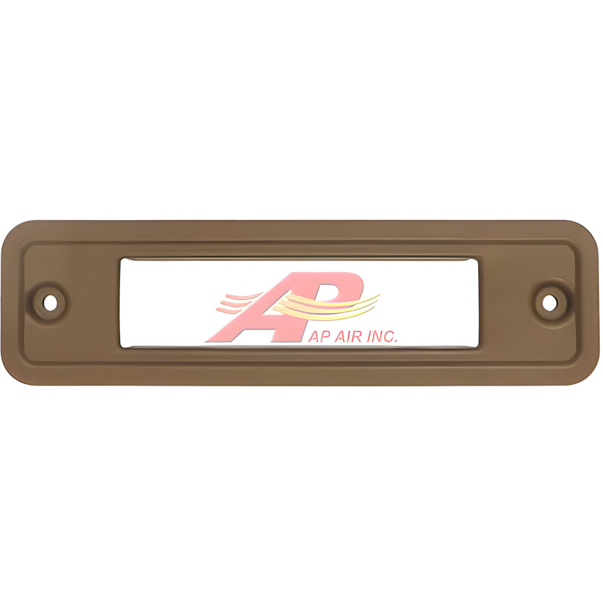 Bezel Power Strip For Right Console for John Deere & Case IH R132287