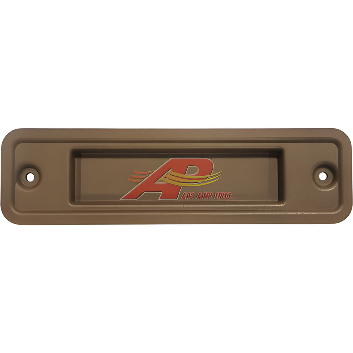 Bezel Closed Without Power Strip For Right Console for John Deere