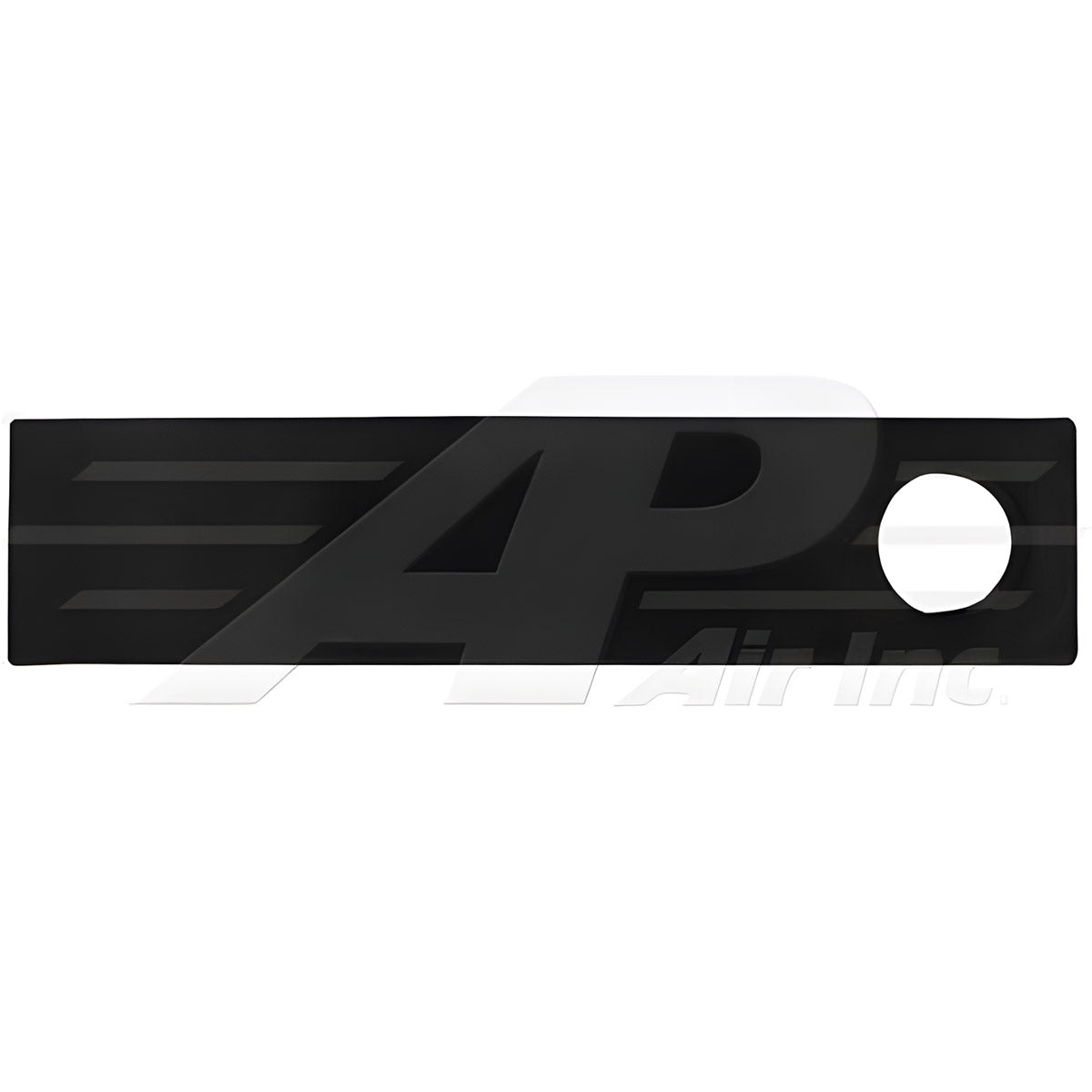 Radiator Mount Strap, 2 Pack for John Deere R26413