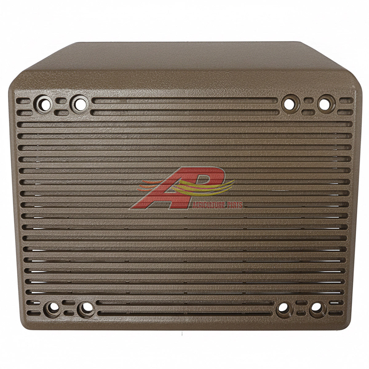 Speaker Grille for John Deere 4050, 4250, 4450, 4650, 4850 R76331 - Brown