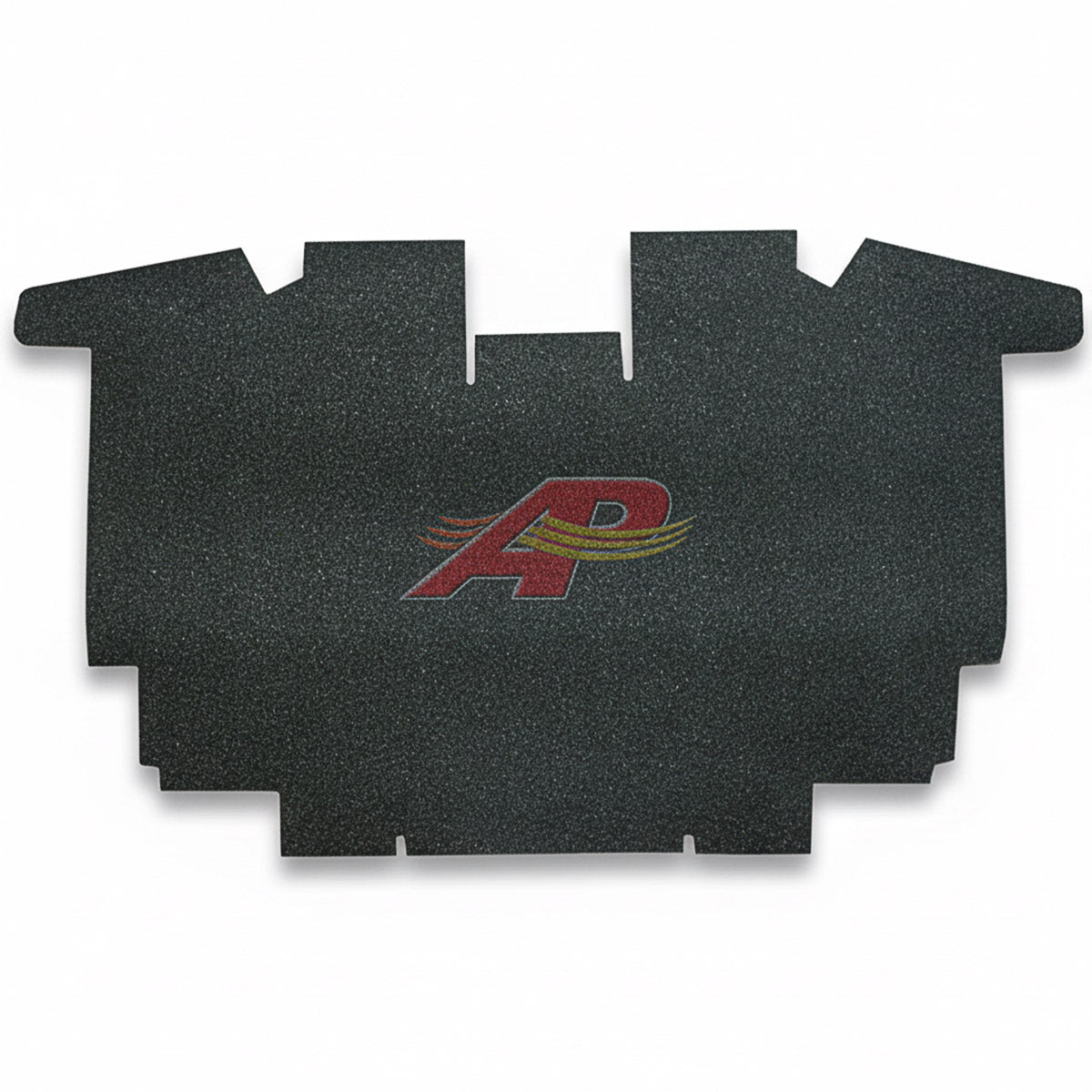 Floor Mat for International 1086, 1486, 1586, 3388, 3588, 3788 109250C4 - Mechanical Suspension