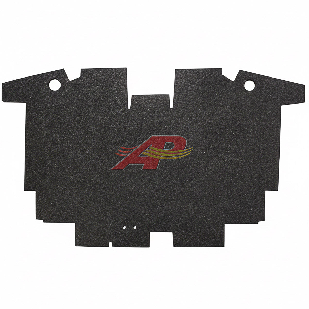 Floor Mat for International 1086, 1486, 1586, 3388, 3588, 3788, 109250C4 - with Hydraulic Seat