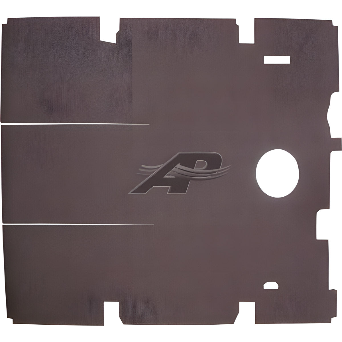 Floor Mat for International 4386, 4586, 4786, 129445C2