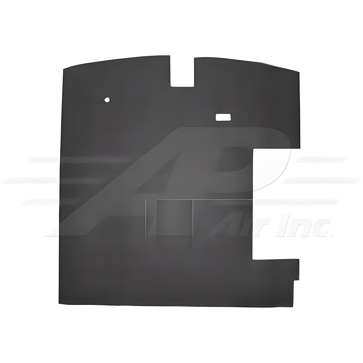 Floor Mat for John Deere 6100, 6500, 6600 Sprayers, N203362