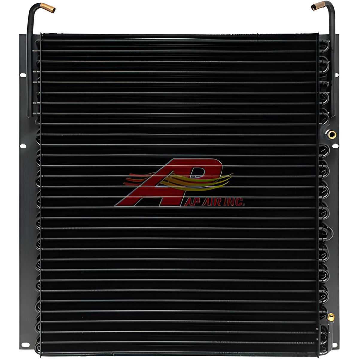 Condenser With Fuel Cooler for Case IH BN324152