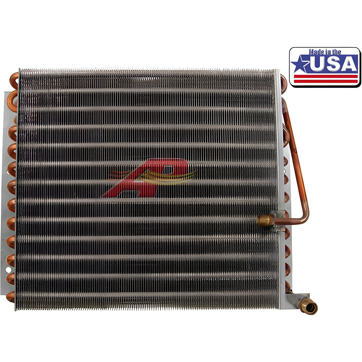 Condenser for Case IH 1536992C1