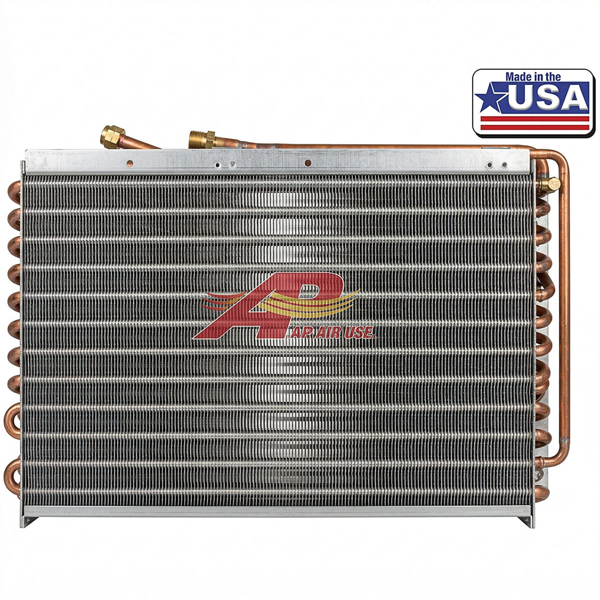Air Conditioning Condenser for Case IH & New Holland 84215855