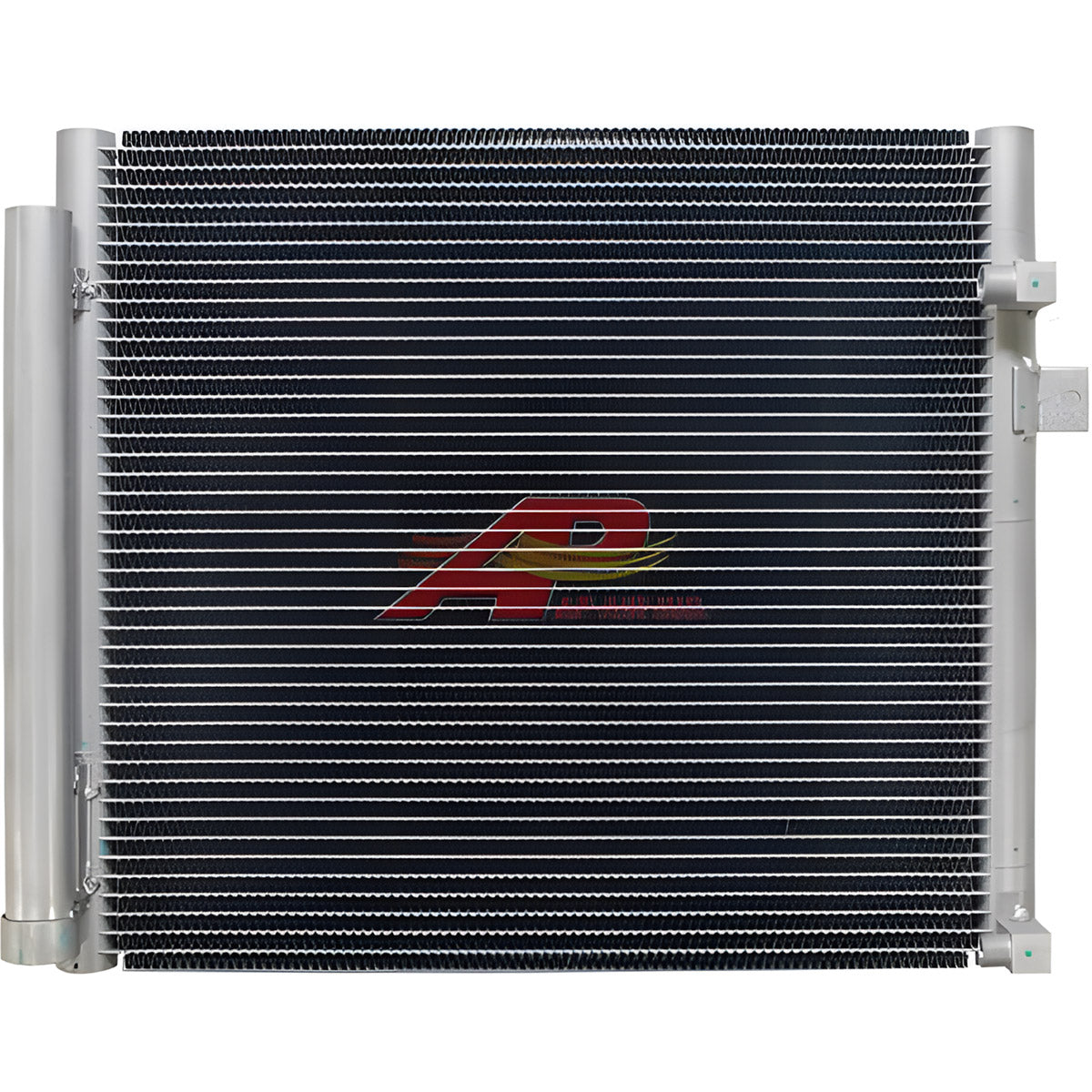 Heavy Duty Condenser With Desiccant Filter for Ford/New Holland & Case IH