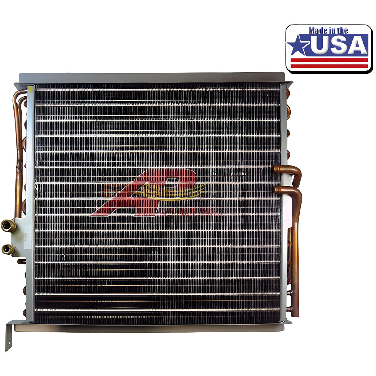 Condenser for Ford/New Holland & Case IH 47128034
