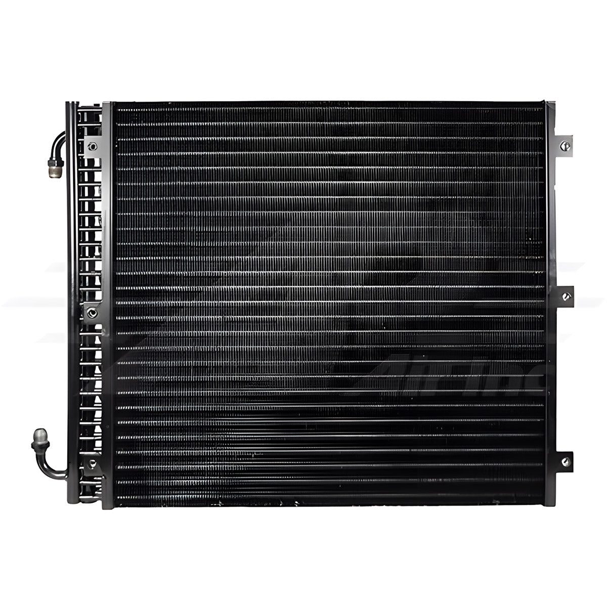 Condenser With Oil Cooler for Case IH 84160114