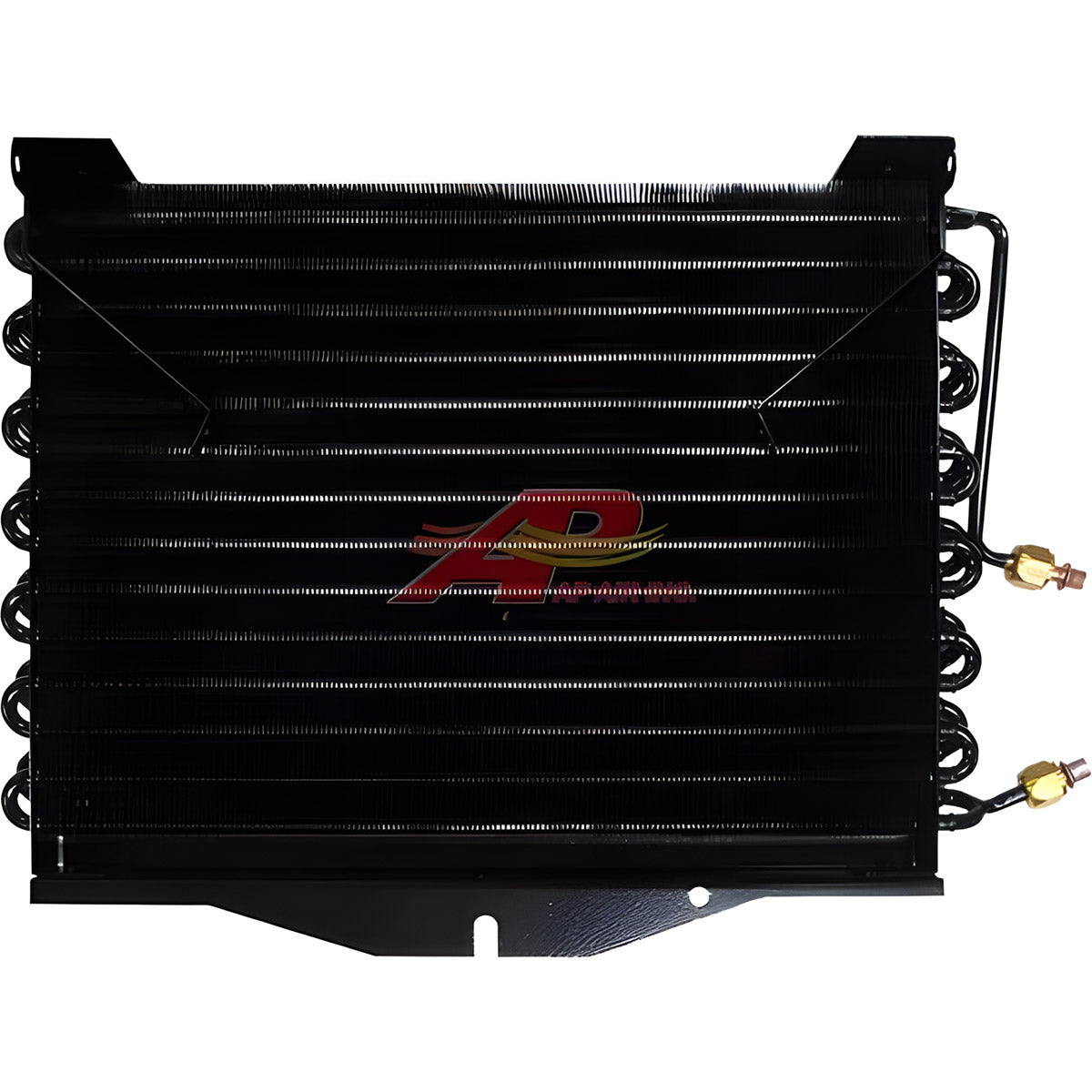 Condenser With O-Ring Fittings for Deutz & Agco/Allis 4321436