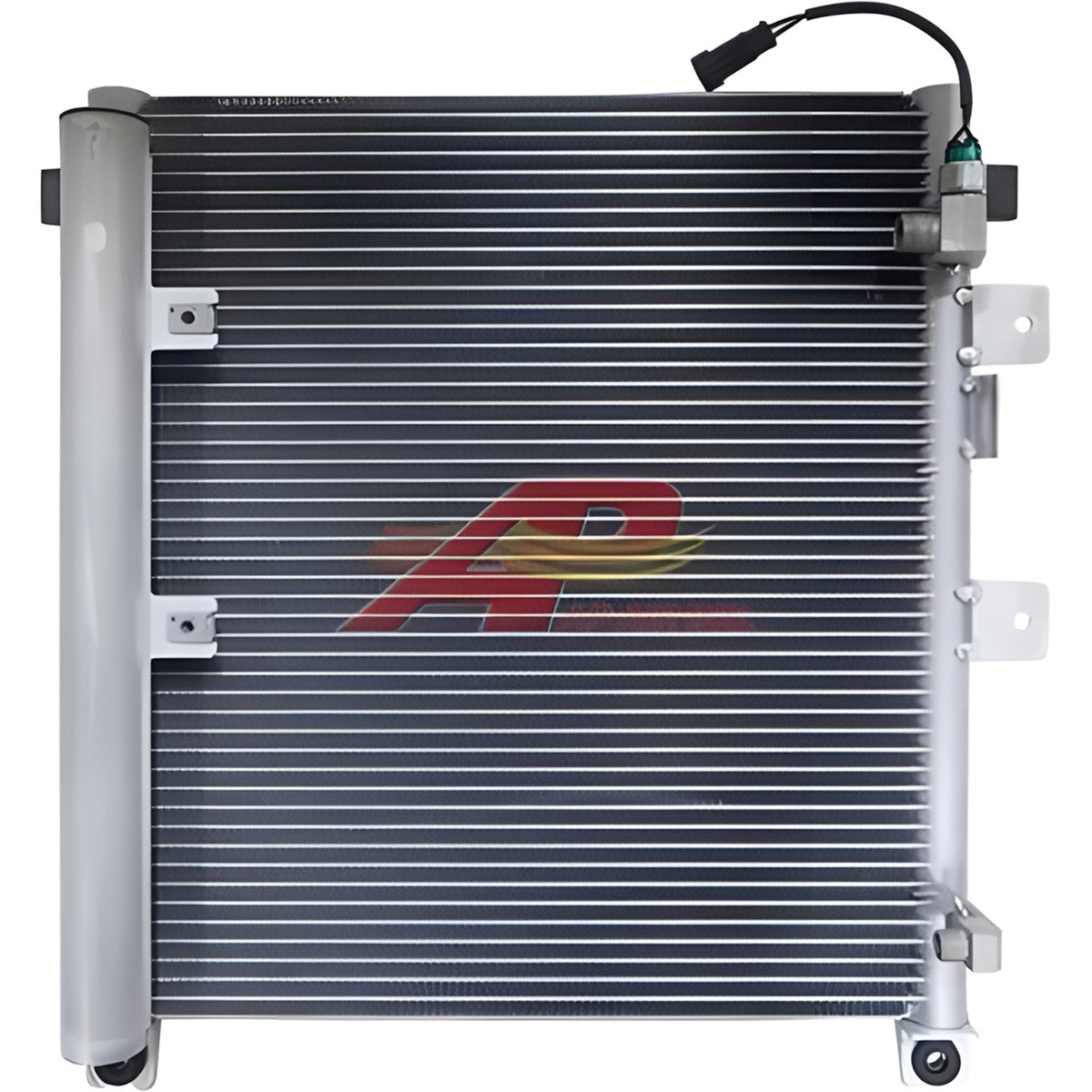 Condenser With Desiccant Bag for Fendt G340.550.060.010
