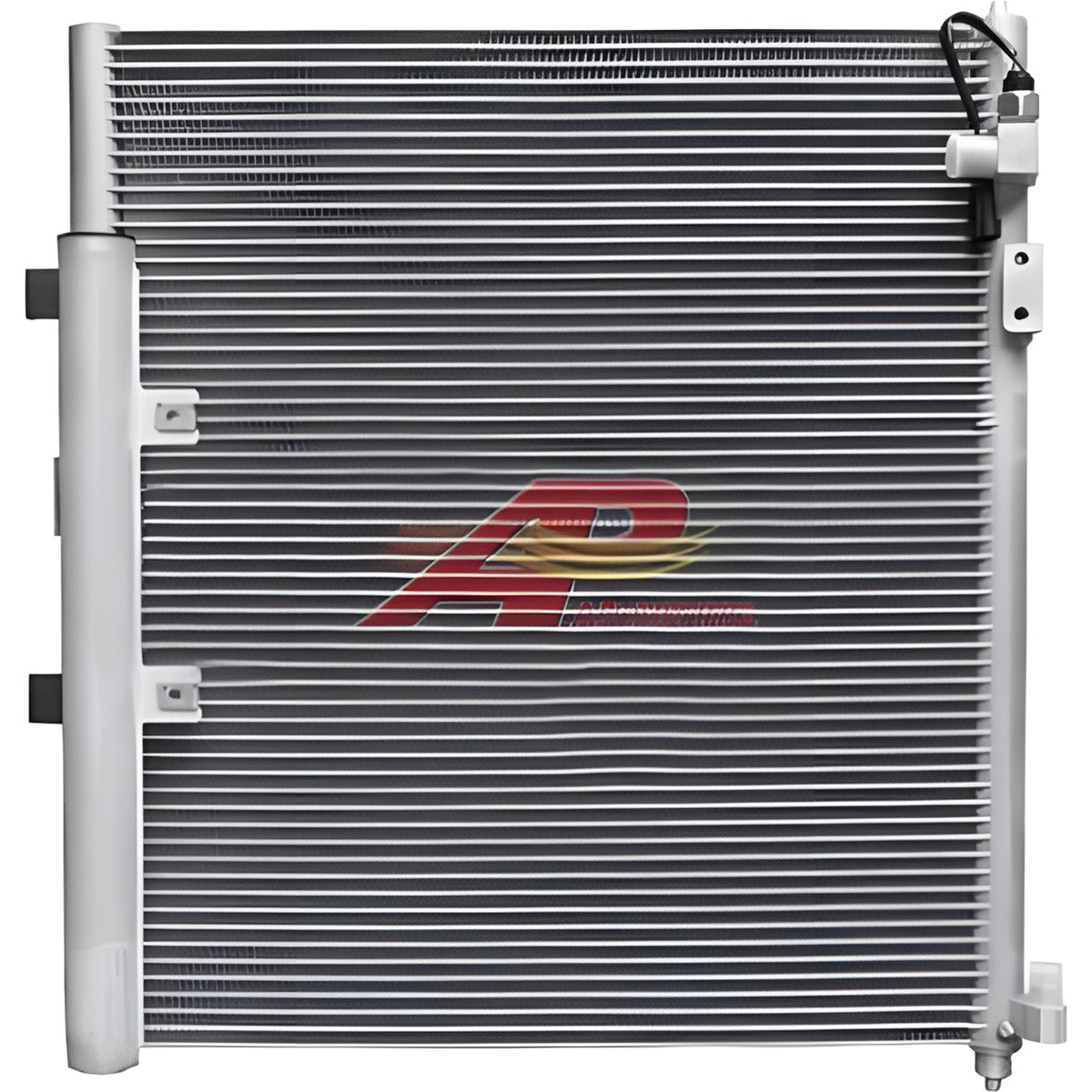 Condenser With Desiccant Bag for Fendt H842.550.061.100