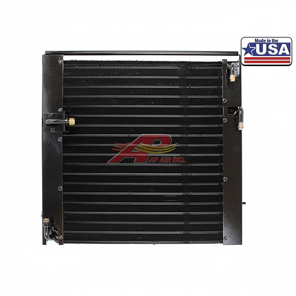 Air Conditioning Condenser with Oil Cooler for Ford/New Holland 87049398