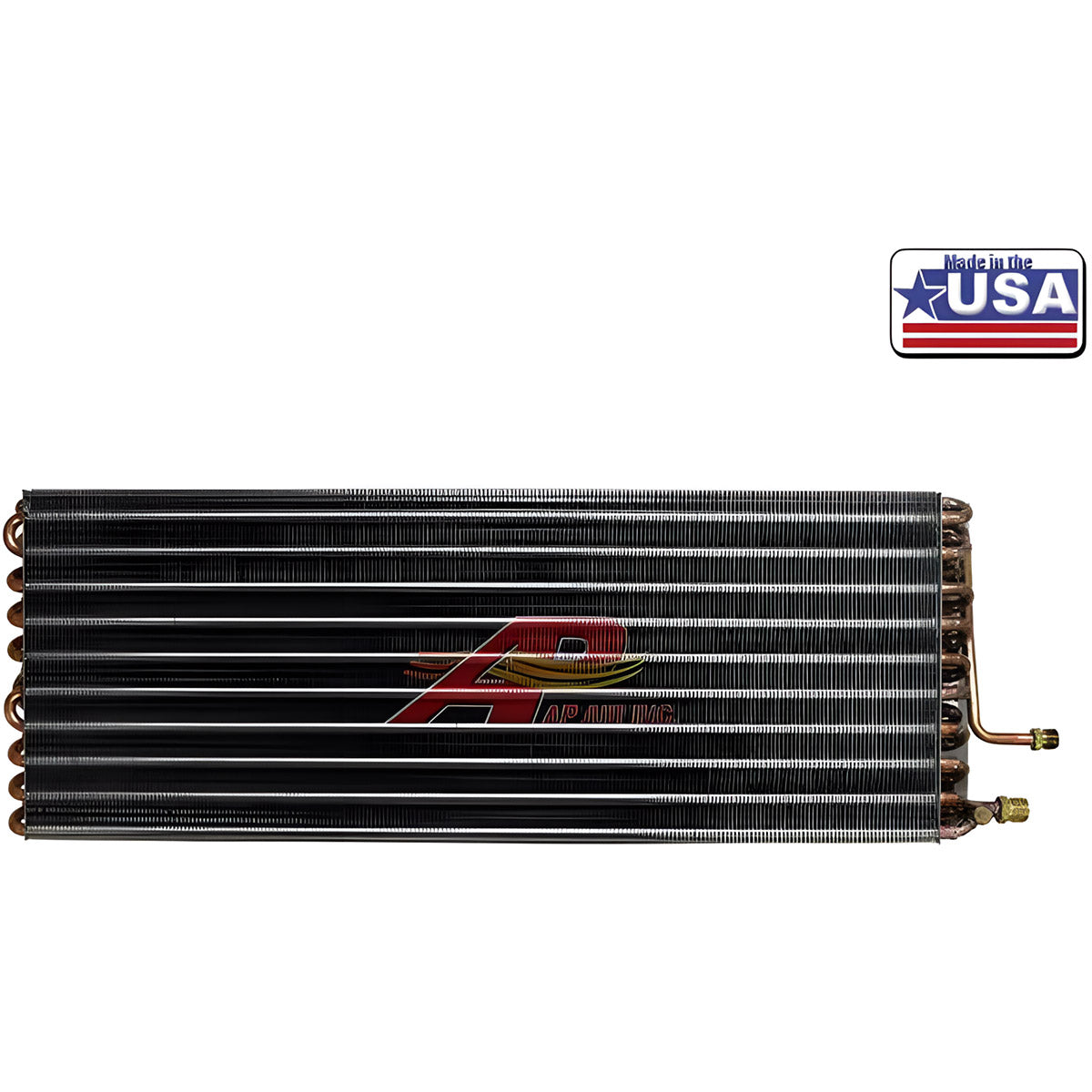 Condenser for Ford/New Holland 692497