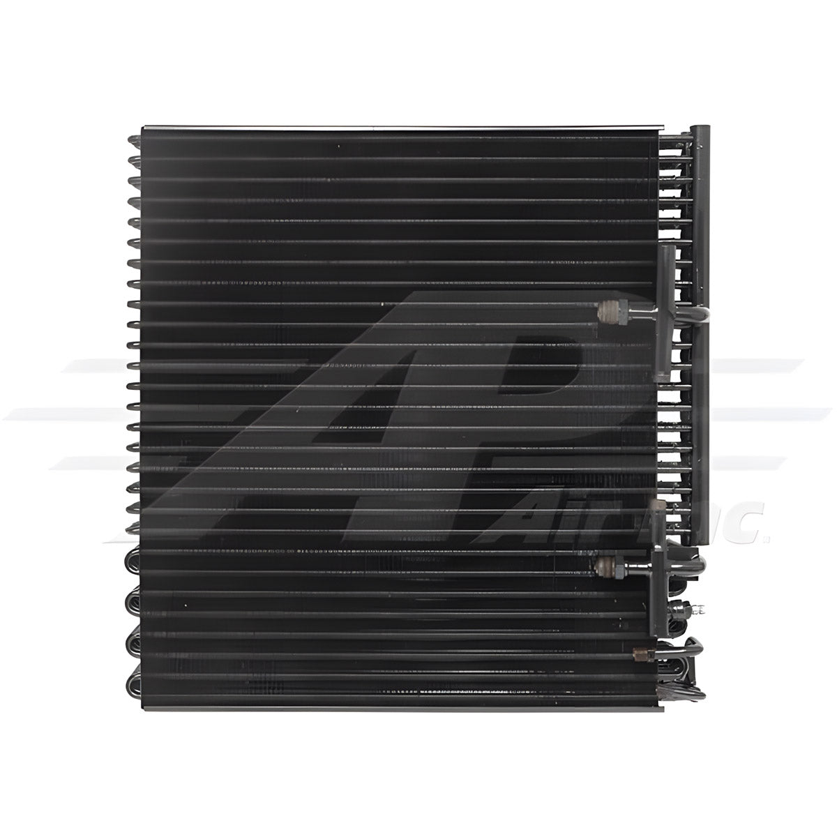 Condenser With Oil Cooler for John Deere AR98651