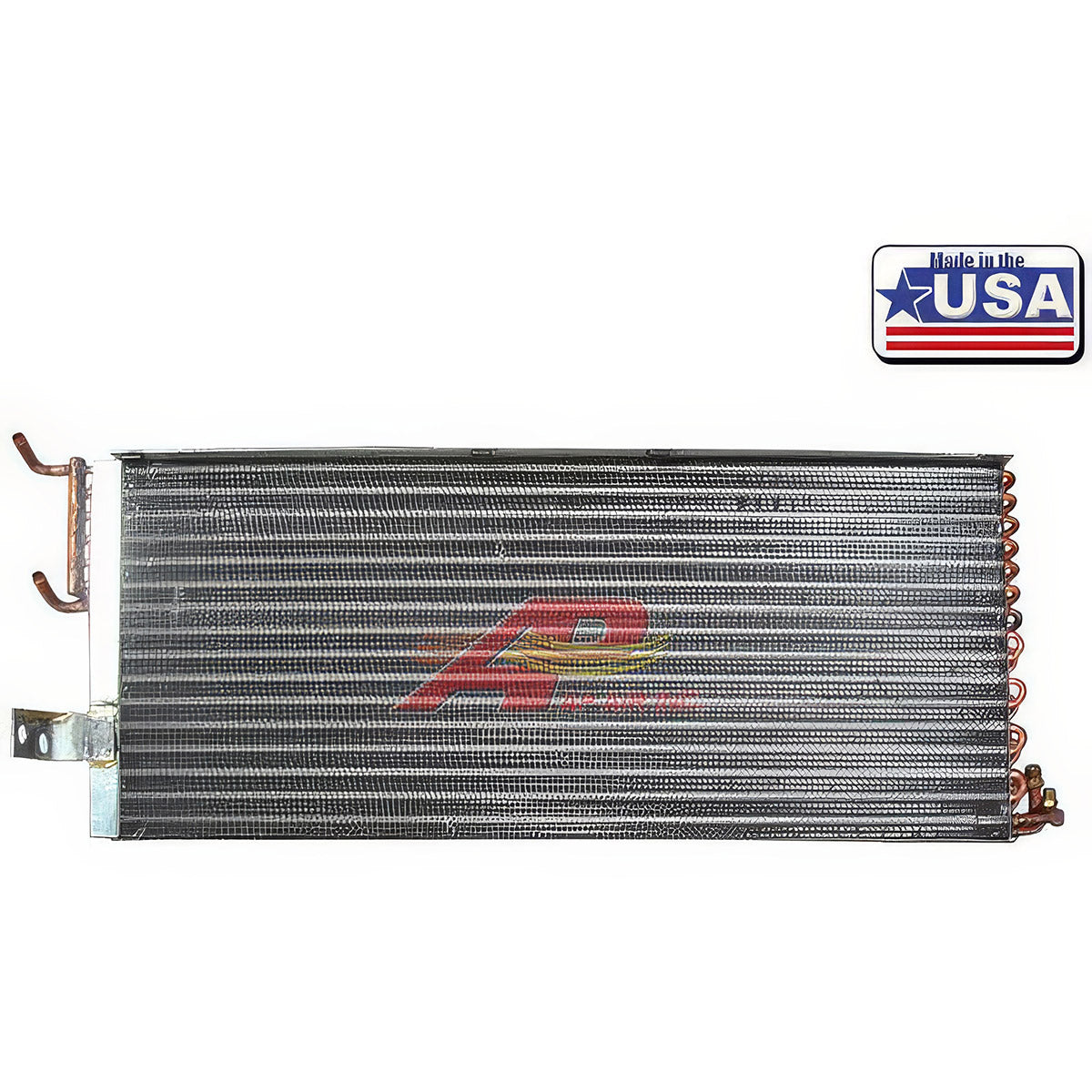 Condenser With Oil Cooler for John Deere AZ43873