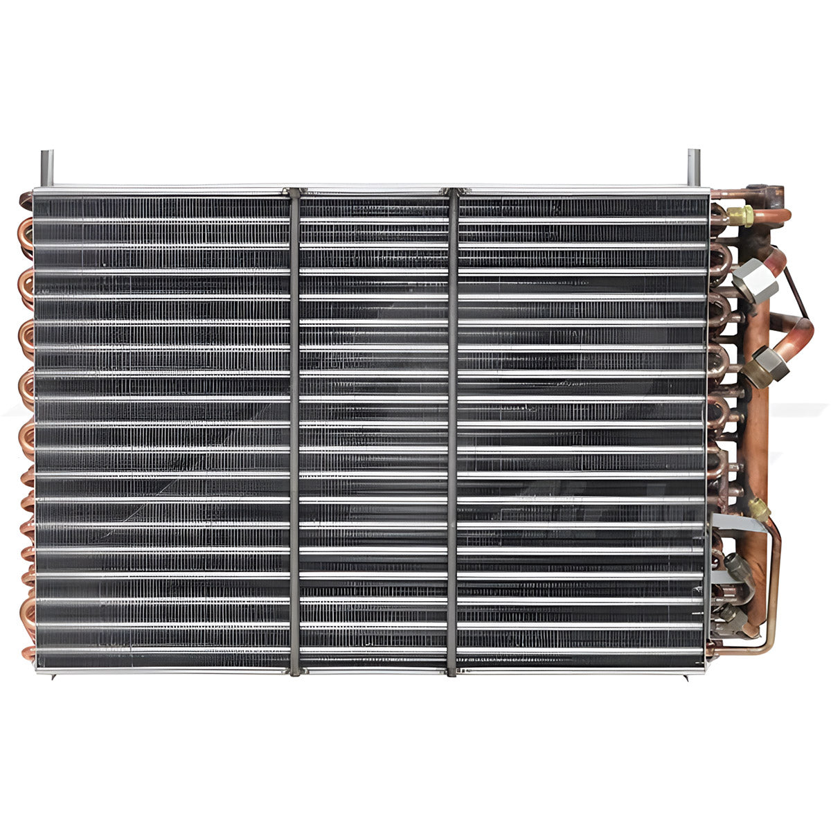 Condenser With Oil Cooler for John Deere RE34166