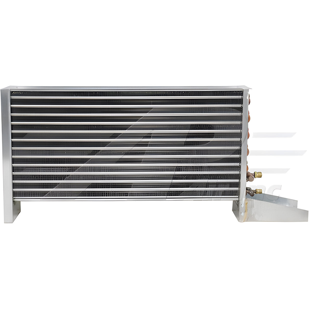 Condenser for John Deere AH115321