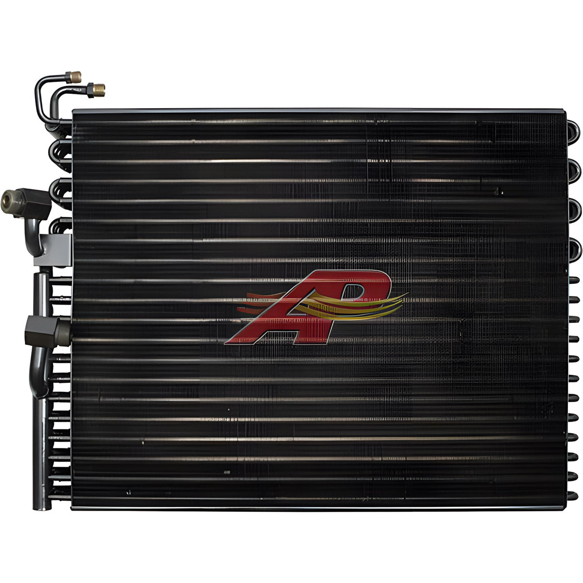 Condenser With Oil Cooler for John Deere AN194102