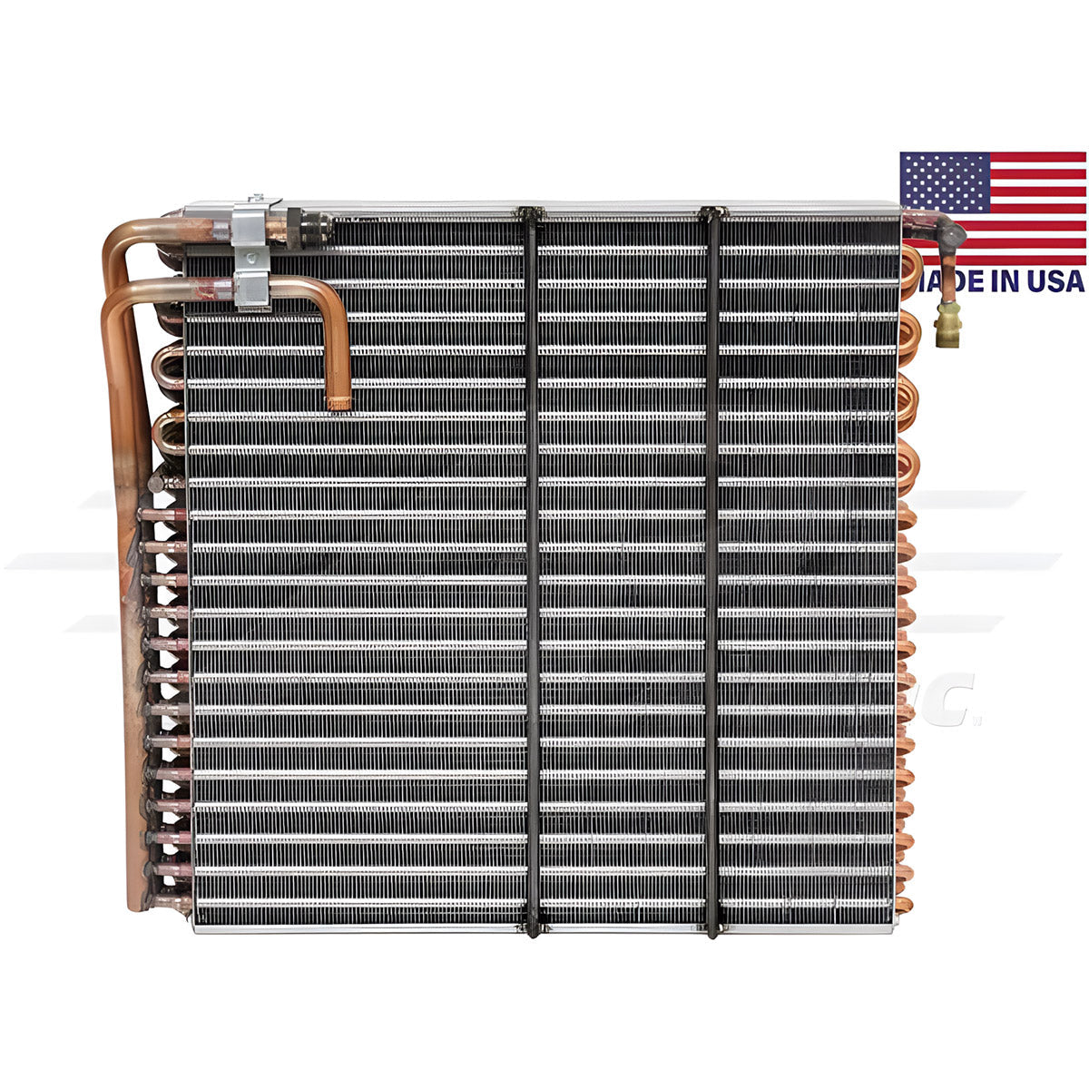 Condenser With Oil Cooler for John Deere AR112965