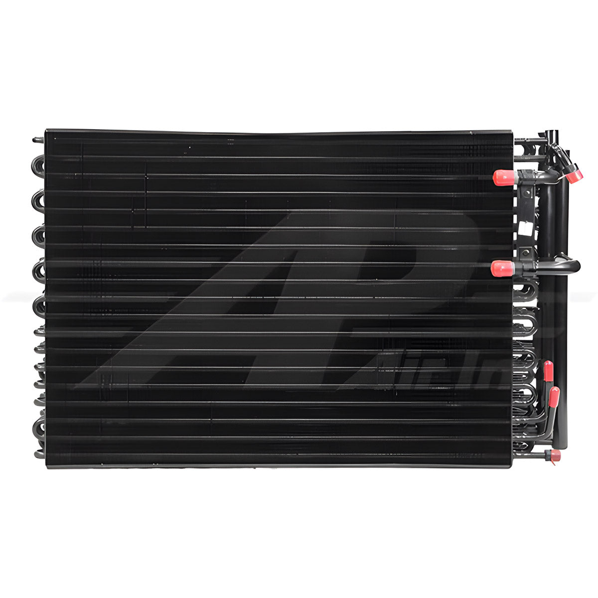 Condenser With Oil And Fuel Cooler for John Deere AN220213
