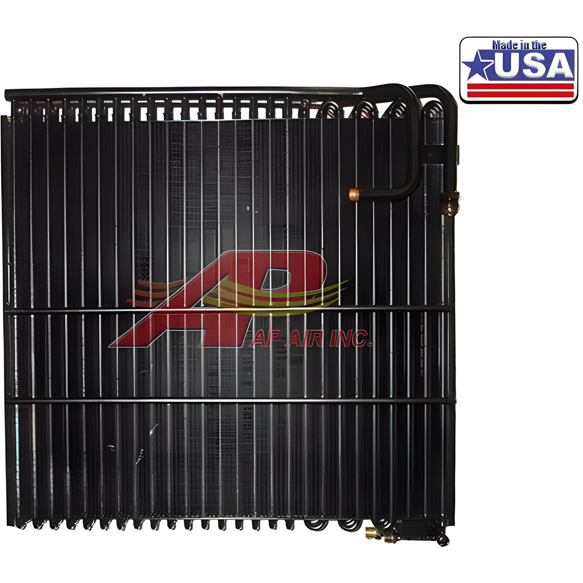 Condenser With Oil Cooler for John Deere AR112966