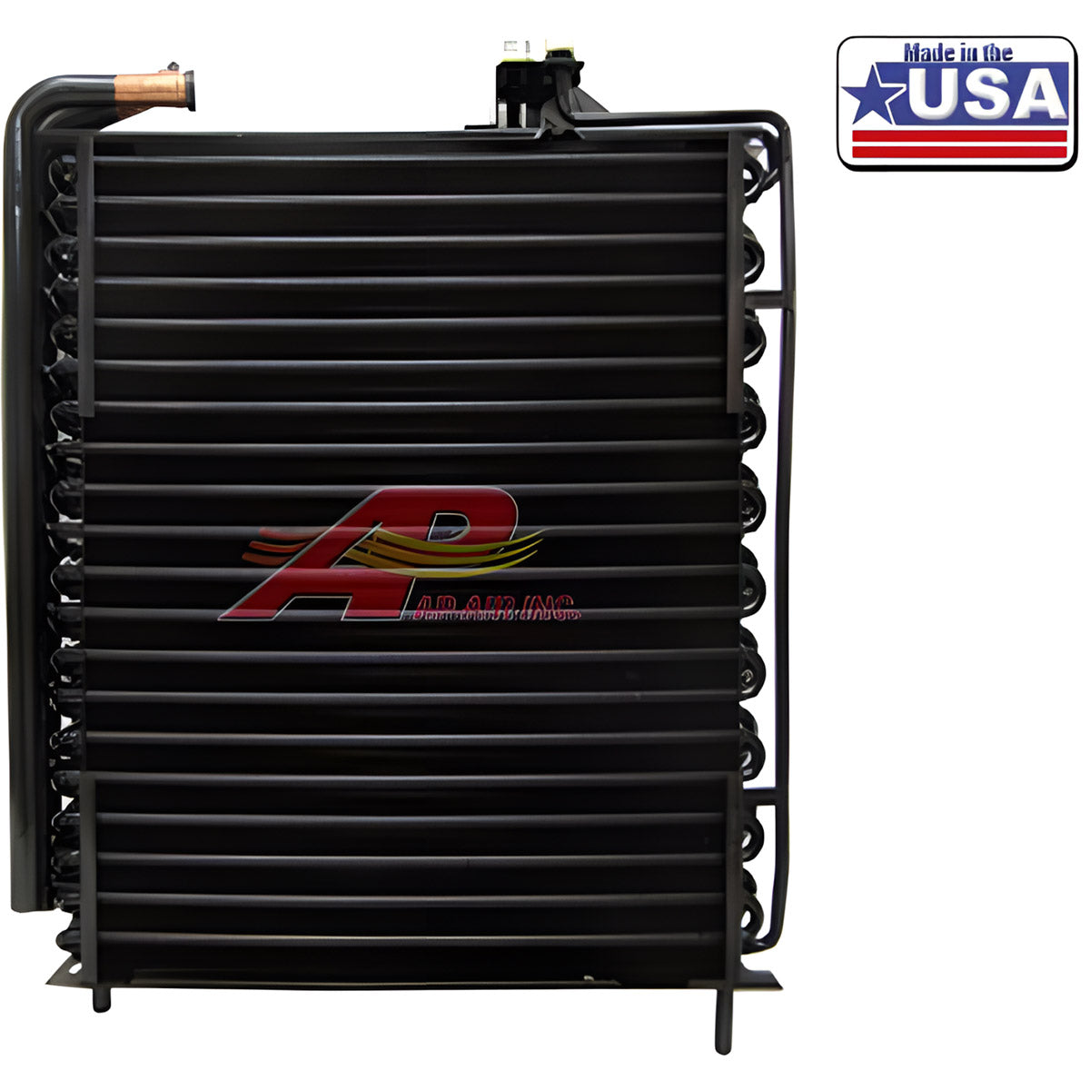 Air Conditioning Condenser with Oil Cooler for John Deere AL111999