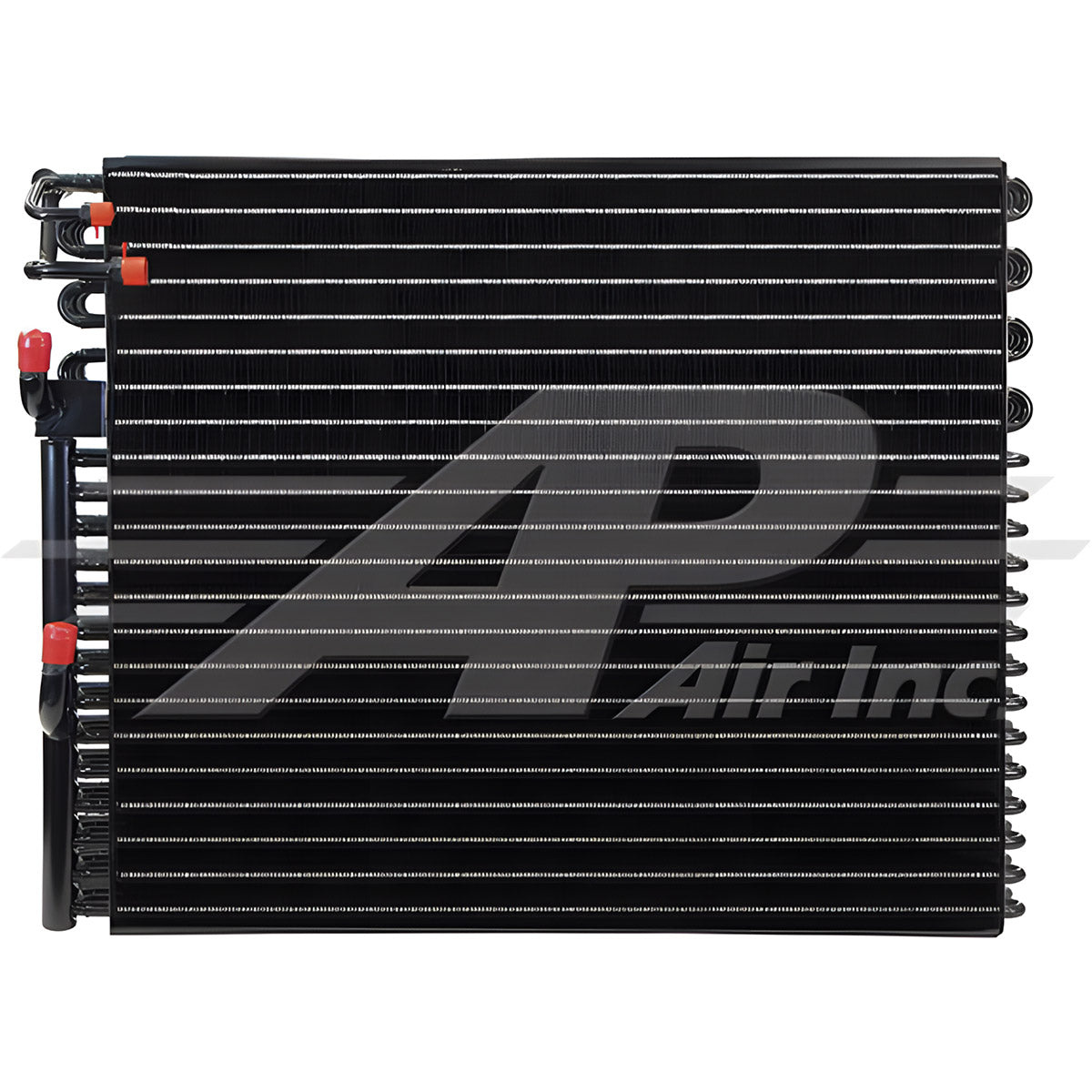 Condenser With Oil Cooler for John Deere AR78958