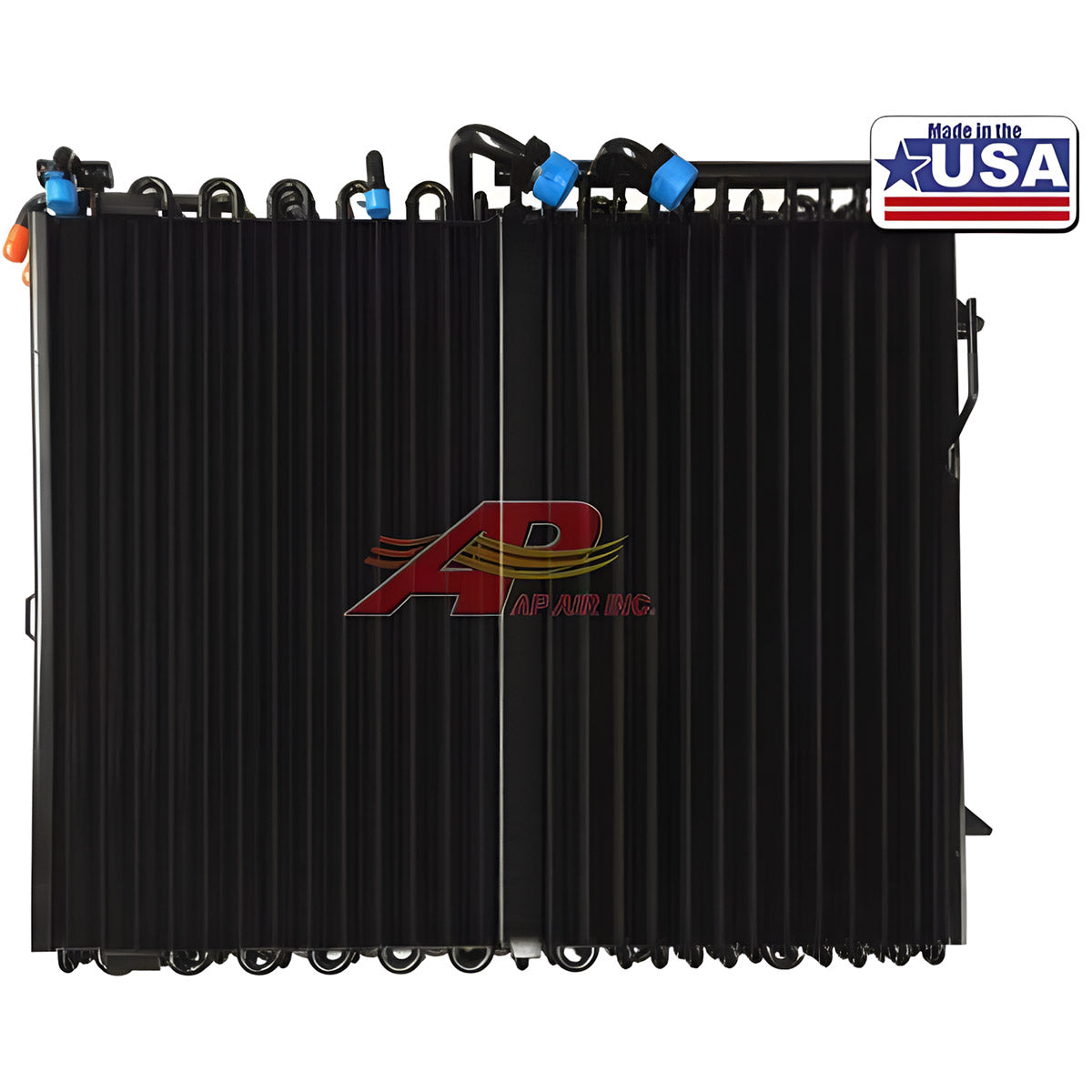 Module Condenser With Fuel And Oil Cooler for John Deere RE201742