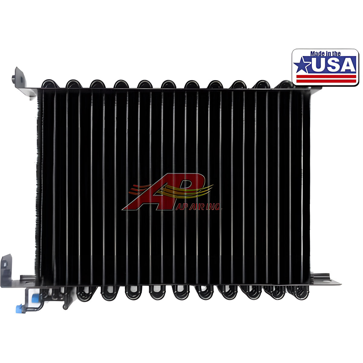 Condenser With Fuel Cooler for John Deere AT405326