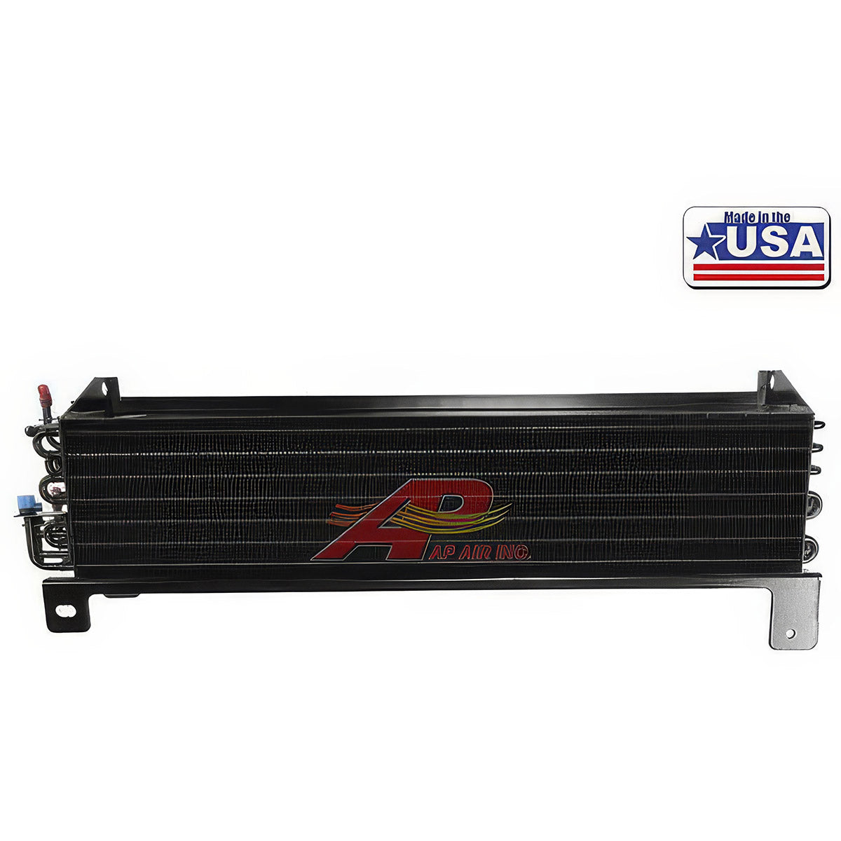 Condenser With Fuel Cooler for Massey Ferguson 700733990