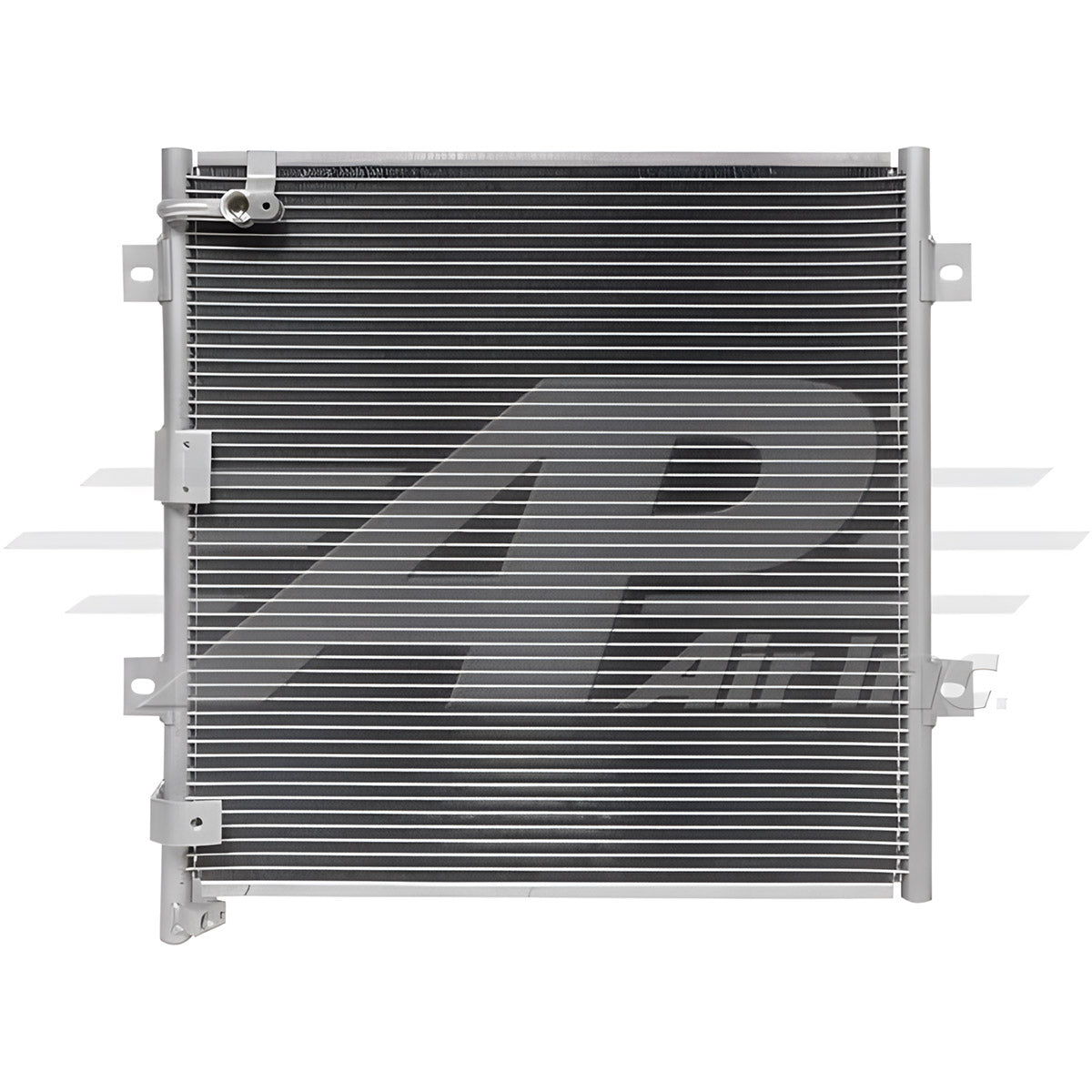Condenser for Volvo VOE14531363