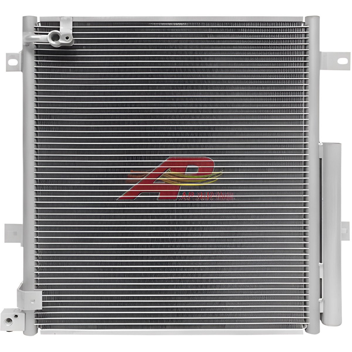 Condenser With Desiccant Bag for Volvo VOE14591537